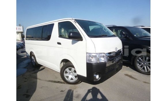 Buy Import Toyota Hiace White Car in Import - Dubai in Bomi County Buy Import Toyota Hiace White Car in Import - Dubai in Bomi County