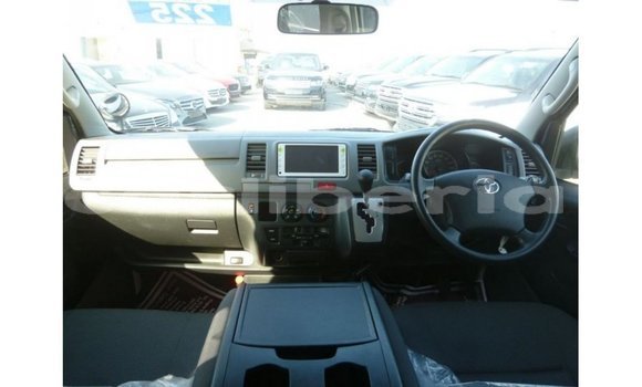 Buy Import Toyota Hiace White Car in Import - Dubai in Bomi County Buy Import Toyota Hiace White Car in Import - Dubai in Bomi County
