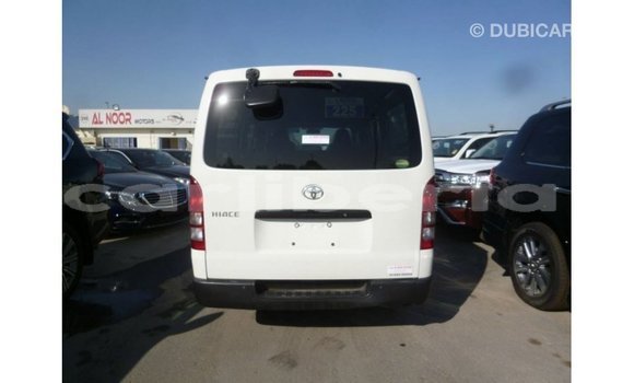 Buy Import Toyota Hiace White Car in Import - Dubai in Bomi County Buy Import Toyota Hiace White Car in Import - Dubai in Bomi County