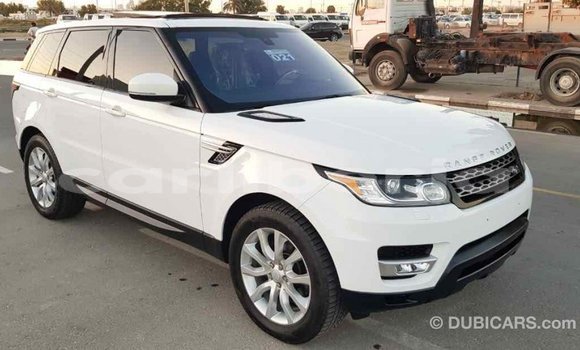 Buy Import Land Rover Range Rover White Car in Import - Dubai in Bomi County Buy Import Land Rover Range Rover White Car in Import - Dubai in Bomi County