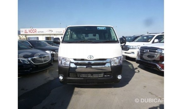 Buy Import Toyota Hiace White Car in Import - Dubai in Bomi County Buy Import Toyota Hiace White Car in Import - Dubai in Bomi County