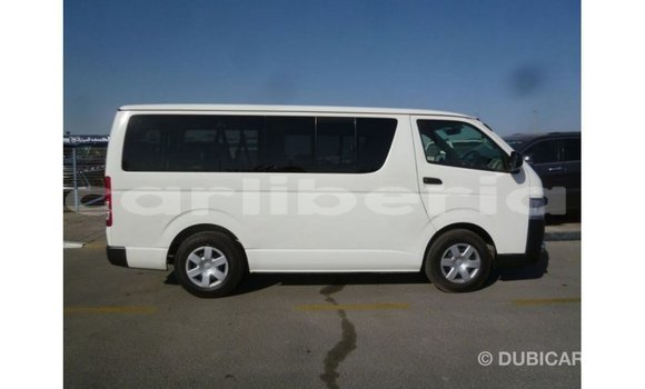 Buy Import Toyota Hiace White Car in Import - Dubai in Bomi County Buy Import Toyota Hiace White Car in Import - Dubai in Bomi County