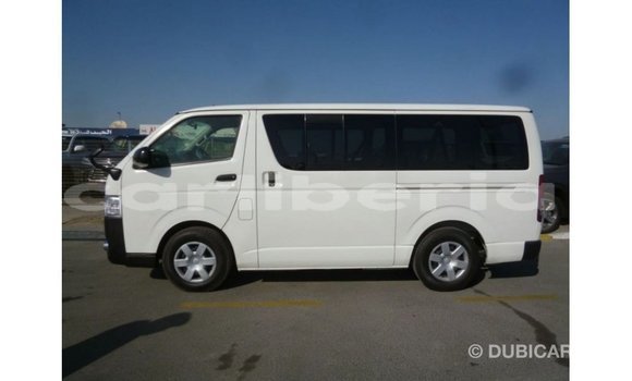 Buy Import Toyota Hiace White Car in Import - Dubai in Bomi County Buy Import Toyota Hiace White Car in Import - Dubai in Bomi County
