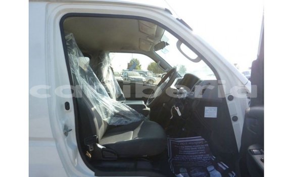 Buy Import Toyota Hiace White Car in Import - Dubai in Bomi County Buy Import Toyota Hiace White Car in Import - Dubai in Bomi County