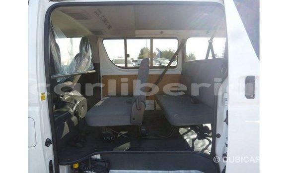 Buy Import Toyota Hiace White Car in Import - Dubai in Bomi County Buy Import Toyota Hiace White Car in Import - Dubai in Bomi County