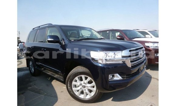 Buy Import Toyota Land Cruiser Blue Car in Import - Dubai in Bomi County Buy Import Toyota Land Cruiser Blue Car in Import - Dubai in Bomi County