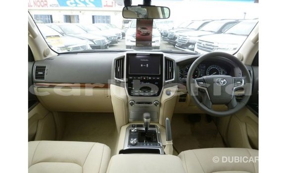 Buy Import Toyota Land Cruiser Blue Car in Import - Dubai in Bomi County Buy Import Toyota Land Cruiser Blue Car in Import - Dubai in Bomi County