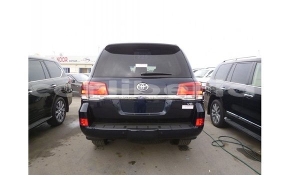 Buy Import Toyota Land Cruiser Blue Car in Import - Dubai in Bomi County Buy Import Toyota Land Cruiser Blue Car in Import - Dubai in Bomi County