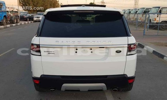 Buy Import Land Rover Range Rover White Car in Import - Dubai in Bomi County Buy Import Land Rover Range Rover White Car in Import - Dubai in Bomi County