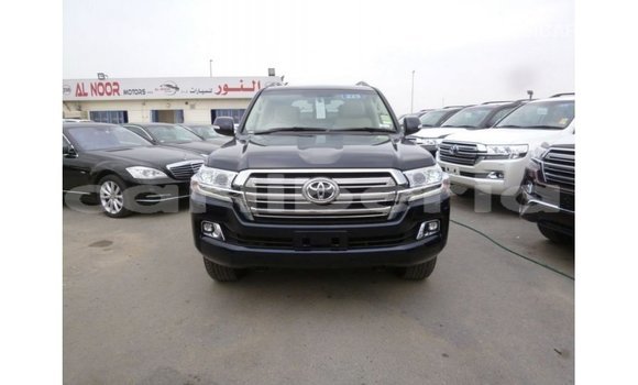 Buy Import Toyota Land Cruiser Blue Car in Import - Dubai in Bomi County Buy Import Toyota Land Cruiser Blue Car in Import - Dubai in Bomi County