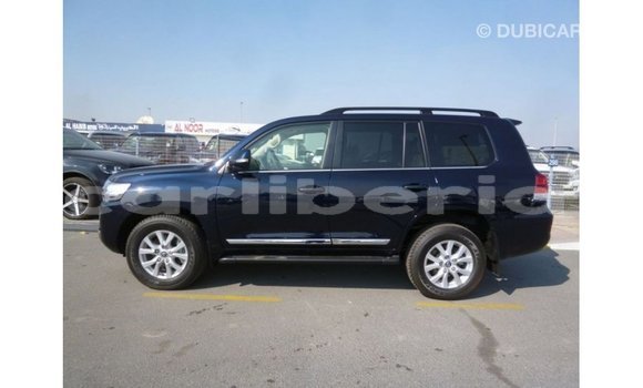 Buy Import Toyota Land Cruiser Blue Car in Import - Dubai in Bomi County Buy Import Toyota Land Cruiser Blue Car in Import - Dubai in Bomi County