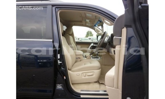 Buy Import Toyota Land Cruiser Blue Car in Import - Dubai in Bomi County Buy Import Toyota Land Cruiser Blue Car in Import - Dubai in Bomi County