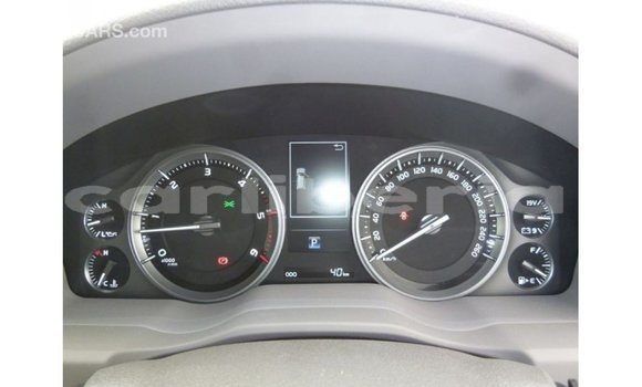 Buy Import Toyota Land Cruiser Blue Car in Import - Dubai in Bomi County Buy Import Toyota Land Cruiser Blue Car in Import - Dubai in Bomi County