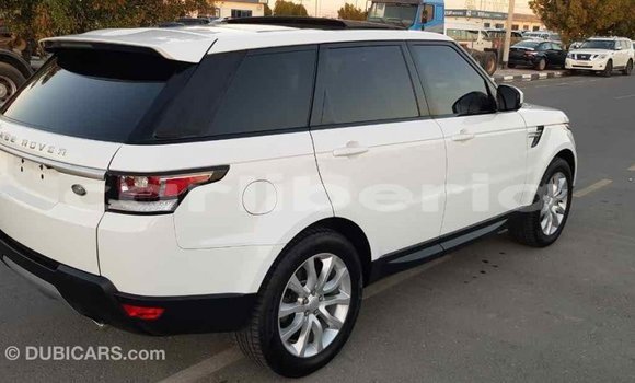 Buy Import Land Rover Range Rover White Car in Import - Dubai in Bomi County Buy Import Land Rover Range Rover White Car in Import - Dubai in Bomi County
