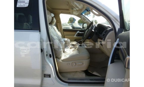 Buy Import Toyota Land Cruiser White Car in Import - Dubai in Bomi County Buy Import Toyota Land Cruiser White Car in Import - Dubai in Bomi County