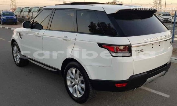 Buy Import Land Rover Range Rover White Car in Import - Dubai in Bomi County Buy Import Land Rover Range Rover White Car in Import - Dubai in Bomi County