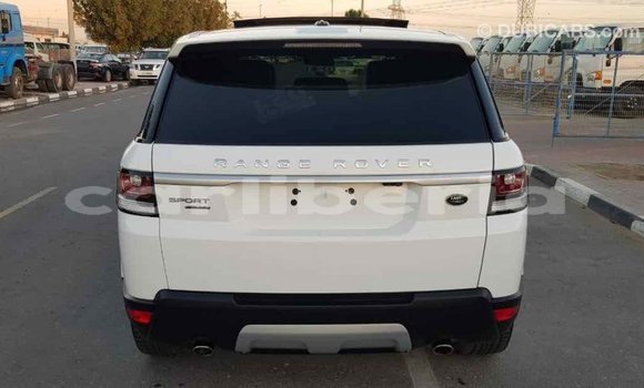 Buy Import Land Rover Range Rover White Car in Import - Dubai in Bomi County Buy Import Land Rover Range Rover White Car in Import - Dubai in Bomi County