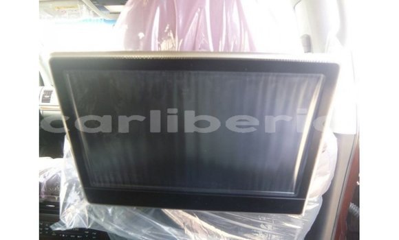 Acheter Import Voiture Toyota Land Cruiser Rouge à Import - Dubai, Comté de Bomi Acheter Import Voiture Toyota Land Cruiser Rouge à Import - Dubai, Comté de Bomi