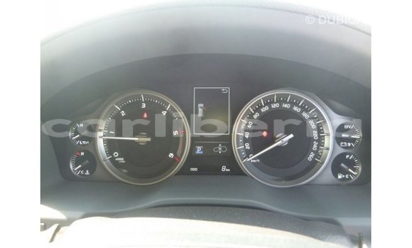 Acheter Import Voiture Toyota Land Cruiser Rouge à Import - Dubai, Comté de Bomi Acheter Import Voiture Toyota Land Cruiser Rouge à Import - Dubai, Comté de Bomi