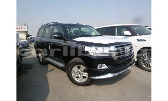 Buy Import Toyota Land Cruiser Black Car in Import - Dubai in Bomi County Buy Import Toyota Land Cruiser Black Car in Import - Dubai in Bomi County