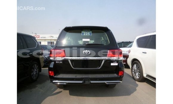 Buy Import Toyota Land Cruiser Black Car in Import - Dubai in Bomi County Buy Import Toyota Land Cruiser Black Car in Import - Dubai in Bomi County