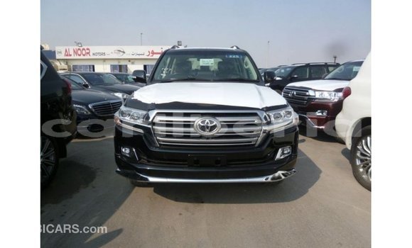 Buy Import Toyota Land Cruiser Black Car in Import - Dubai in Bomi County Buy Import Toyota Land Cruiser Black Car in Import - Dubai in Bomi County