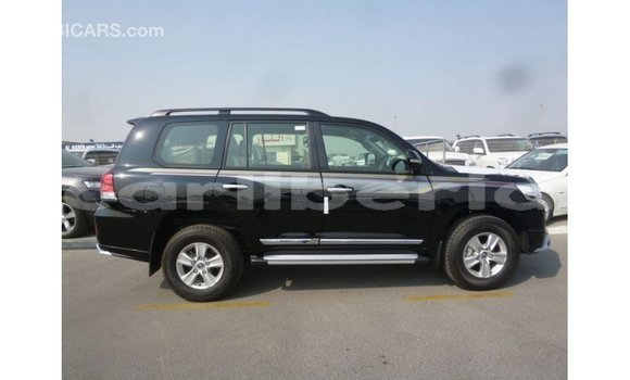 Buy Import Toyota Land Cruiser Black Car in Import - Dubai in Bomi County Buy Import Toyota Land Cruiser Black Car in Import - Dubai in Bomi County