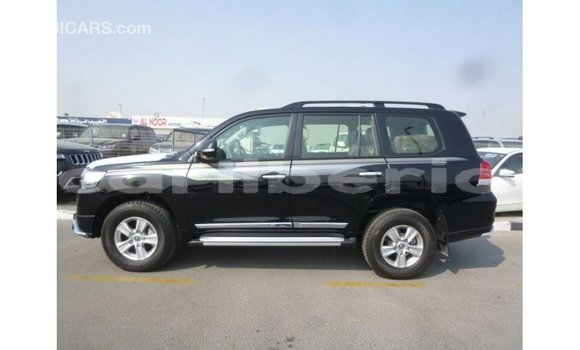 Buy Import Toyota Land Cruiser Black Car in Import - Dubai in Bomi County Buy Import Toyota Land Cruiser Black Car in Import - Dubai in Bomi County