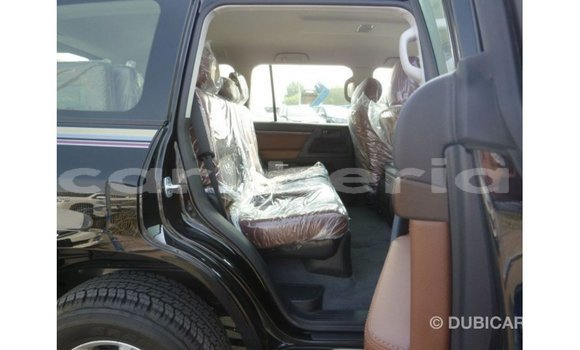 Buy Import Toyota Land Cruiser Black Car in Import - Dubai in Bomi County Buy Import Toyota Land Cruiser Black Car in Import - Dubai in Bomi County