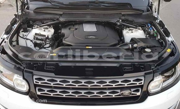 Buy Import Land Rover Range Rover White Car in Import - Dubai in Bomi County Buy Import Land Rover Range Rover White Car in Import - Dubai in Bomi County