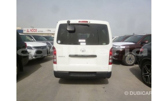 Buy Import Toyota Hiace White Car in Import - Dubai in Bomi County Buy Import Toyota Hiace White Car in Import - Dubai in Bomi County