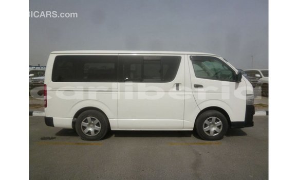 Buy Import Toyota Hiace White Car in Import - Dubai in Bomi County Buy Import Toyota Hiace White Car in Import - Dubai in Bomi County