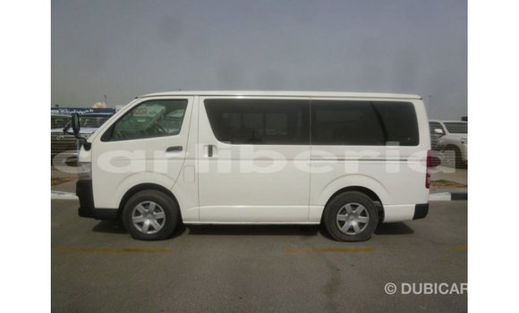 Buy Import Toyota Hiace White Car in Import - Dubai in Bomi County Buy Import Toyota Hiace White Car in Import - Dubai in Bomi County