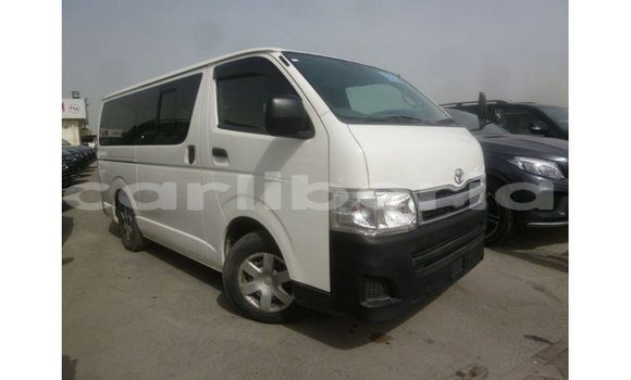 Buy Import Toyota Hiace White Car in Import - Dubai in Bomi County Buy Import Toyota Hiace White Car in Import - Dubai in Bomi County