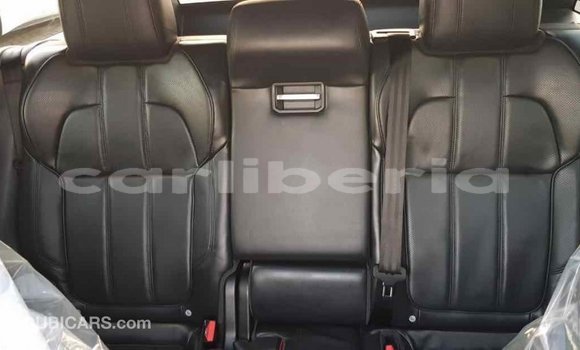Buy Import Land Rover Range Rover White Car in Import - Dubai in Bomi County Buy Import Land Rover Range Rover White Car in Import - Dubai in Bomi County