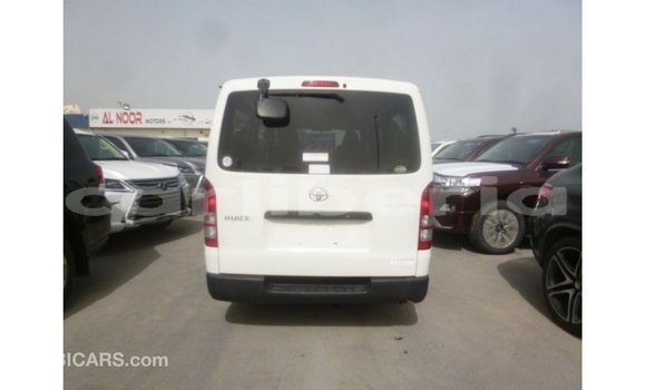 Buy Import Toyota Hiace White Car in Import - Dubai in Bomi County Buy Import Toyota Hiace White Car in Import - Dubai in Bomi County