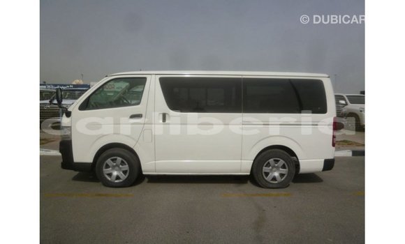 Buy Import Toyota Hiace White Car in Import - Dubai in Bomi County Buy Import Toyota Hiace White Car in Import - Dubai in Bomi County