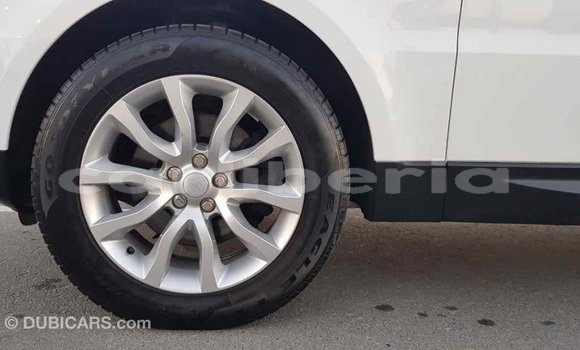 Buy Import Land Rover Range Rover White Car in Import - Dubai in Bomi County Buy Import Land Rover Range Rover White Car in Import - Dubai in Bomi County