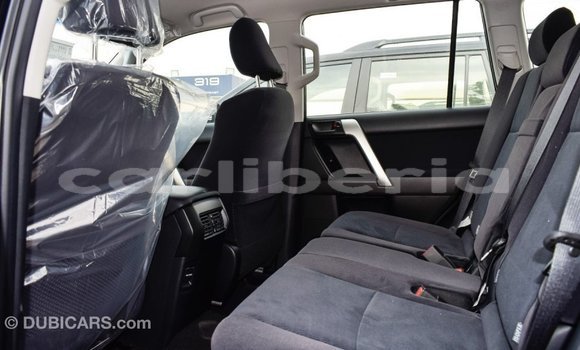 Acheter Import Voiture Toyota Prado Noir à Import - Dubai, Comté de Bomi Acheter Import Voiture Toyota Prado Noir à Import - Dubai, Comté de Bomi