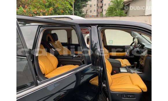 Acheter Import Voiture Lexus LX Noir à Import - Dubai, Comté de Bomi Acheter Import Voiture Lexus LX Noir à Import - Dubai, Comté de Bomi