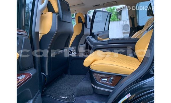 Acheter Import Voiture Lexus LX Noir à Import - Dubai, Comté de Bomi Acheter Import Voiture Lexus LX Noir à Import - Dubai, Comté de Bomi