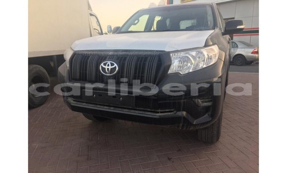 Buy Import Toyota Prado Black Car in Import - Dubai in Bomi County Buy Import Toyota Prado Black Car in Import - Dubai in Bomi County