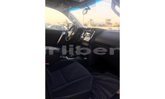 Buy Import Toyota Prado Black Car in Import - Dubai in Bomi County Buy Import Toyota Prado Black Car in Import - Dubai in Bomi County