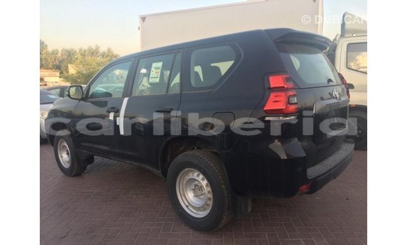 Buy Import Toyota Prado Black Car in Import - Dubai in Bomi County Buy Import Toyota Prado Black Car in Import - Dubai in Bomi County