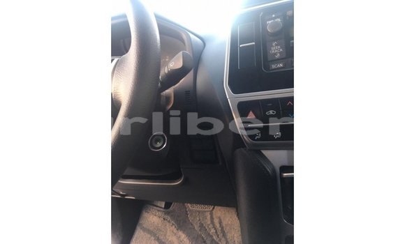 Buy Import Toyota Prado Black Car in Import - Dubai in Bomi County Buy Import Toyota Prado Black Car in Import - Dubai in Bomi County