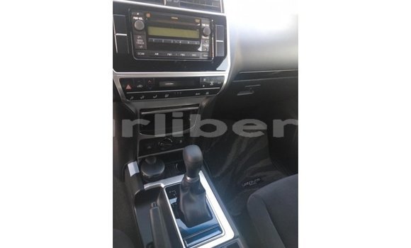 Buy Import Toyota Prado Black Car in Import - Dubai in Bomi County Buy Import Toyota Prado Black Car in Import - Dubai in Bomi County