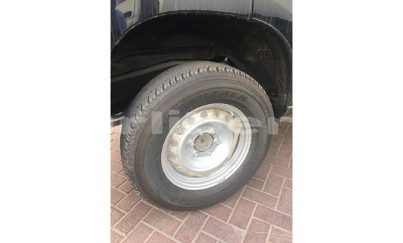Buy Import Toyota Prado Black Car in Import - Dubai in Bomi County Buy Import Toyota Prado Black Car in Import - Dubai in Bomi County