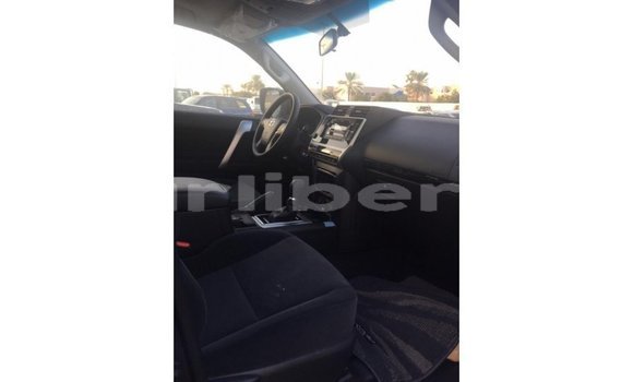 Buy Import Toyota Prado Black Car in Import - Dubai in Bomi County Buy Import Toyota Prado Black Car in Import - Dubai in Bomi County