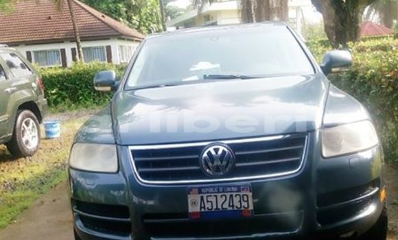 Buy Used Volkswagen Touareg Other Car in Monrovia in Montserrado County