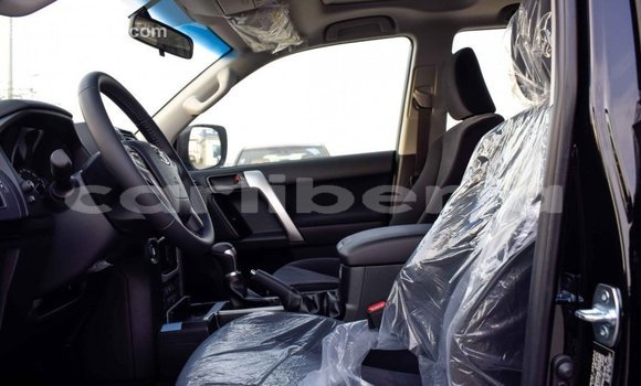 Acheter Import Voiture Toyota Prado Noir à Import - Dubai, Comté de Bomi Acheter Import Voiture Toyota Prado Noir à Import - Dubai, Comté de Bomi